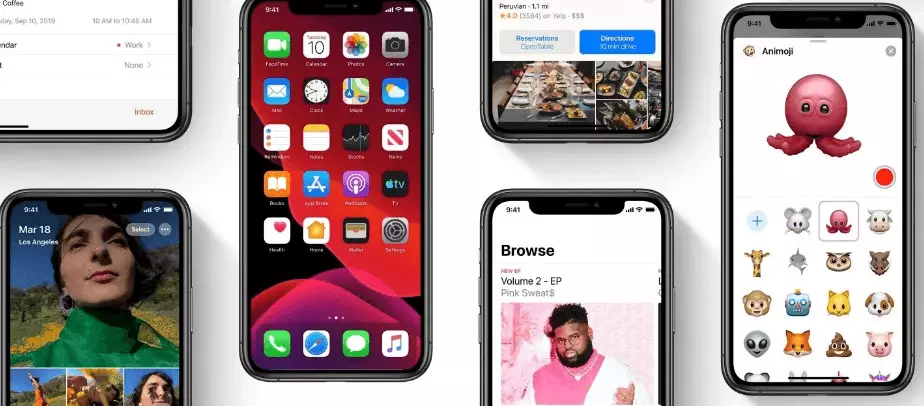 iOS 13 is now available, 10 Best Features