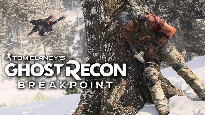 Ghost Recon Breakpoint Update Latest Version 1.03 Patch Notes October 15