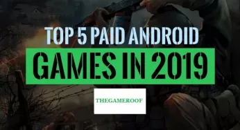 Top 5 Android Games – Top Picks For This Year