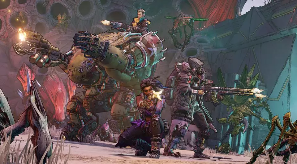 Borderlands 3 Game Review, release Date