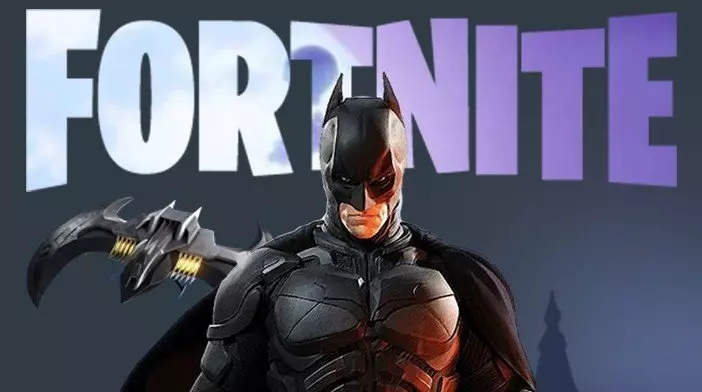 Fortnite Event : Batman Anniversary