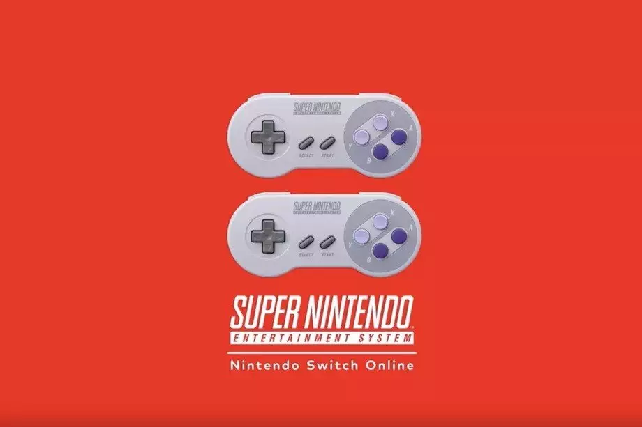 Super Nintendo Games Now Available on the Switch
