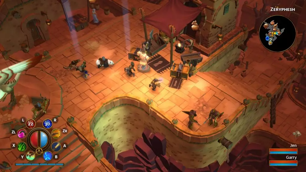 Torchlight 2 Review and Game play

