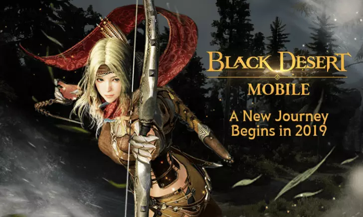 Black Desert Mobile Game Available for Pre-Registration on Android and iOS