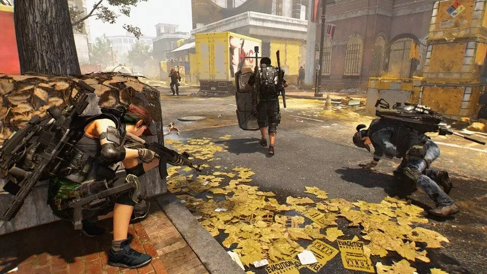 The Division 2