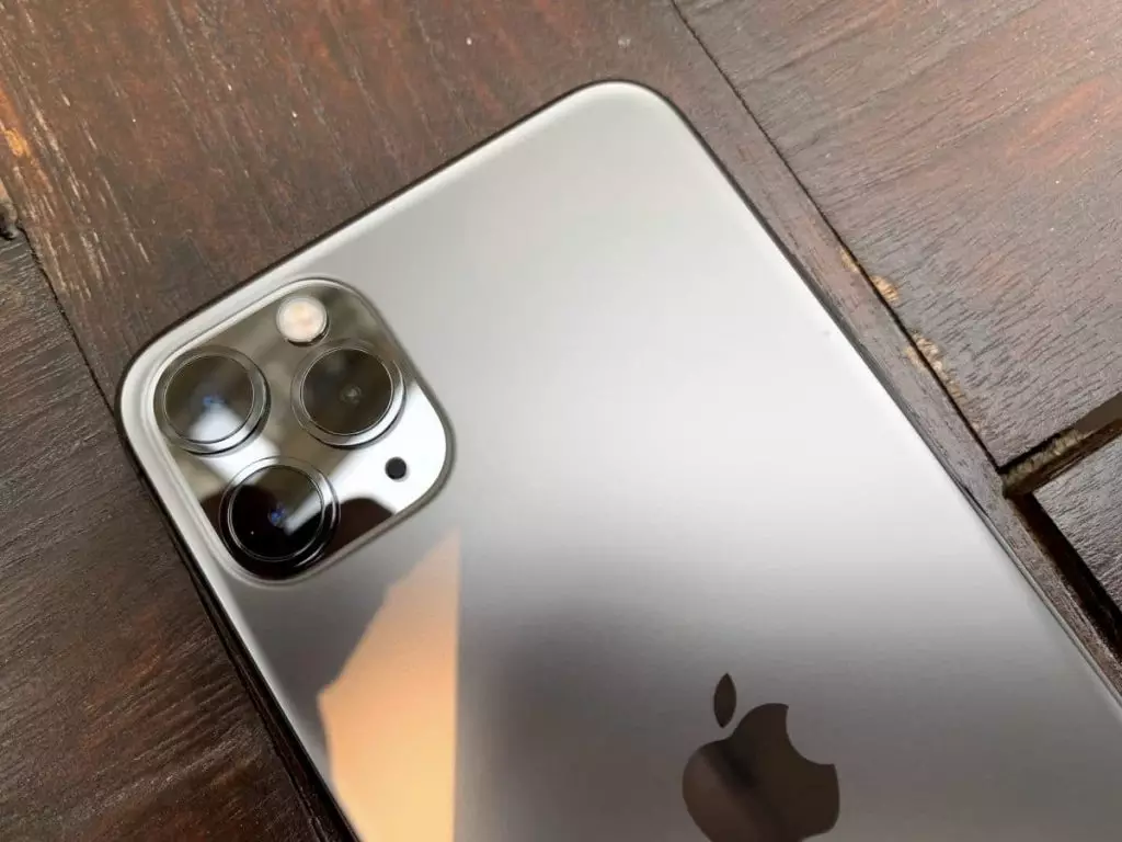 Iphone 11 Pro Max Unboxing Photos Space Gray Color