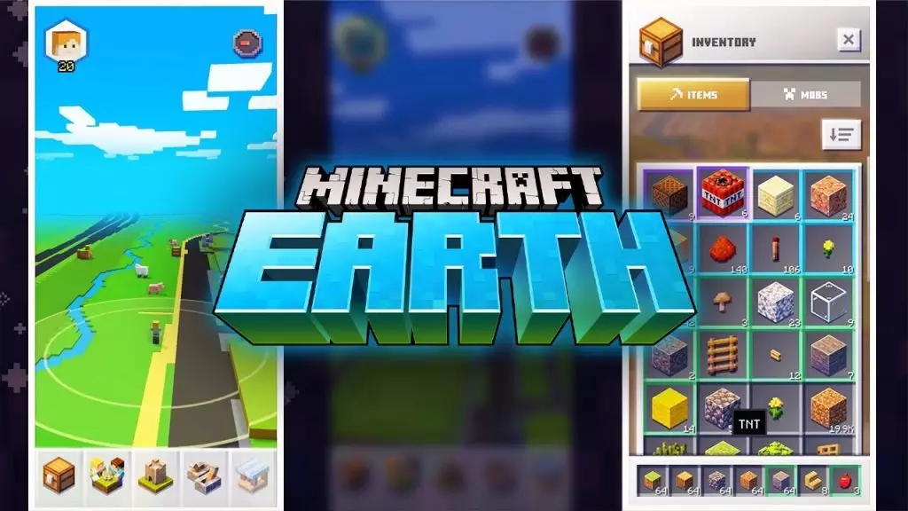 Minecraft Earth Latest Updates 