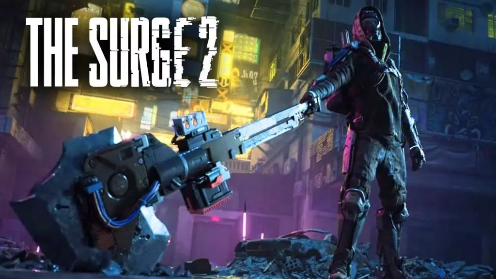 The Surge 2 - Raw Gameplay Footage Revealed
