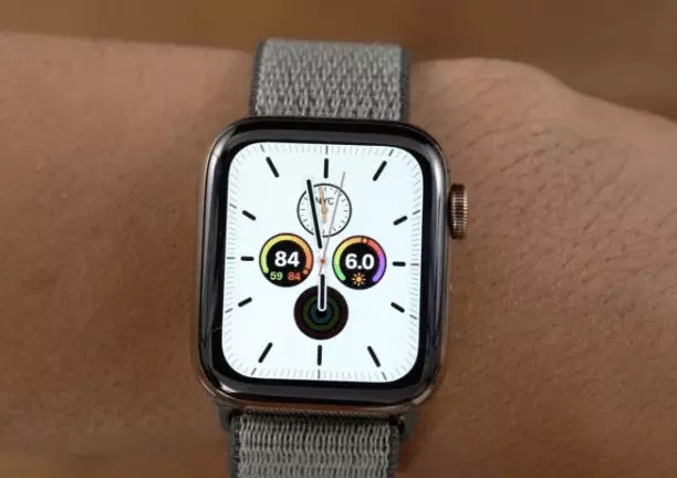 WatchOS 6 Top 5 new Apple Watch features

