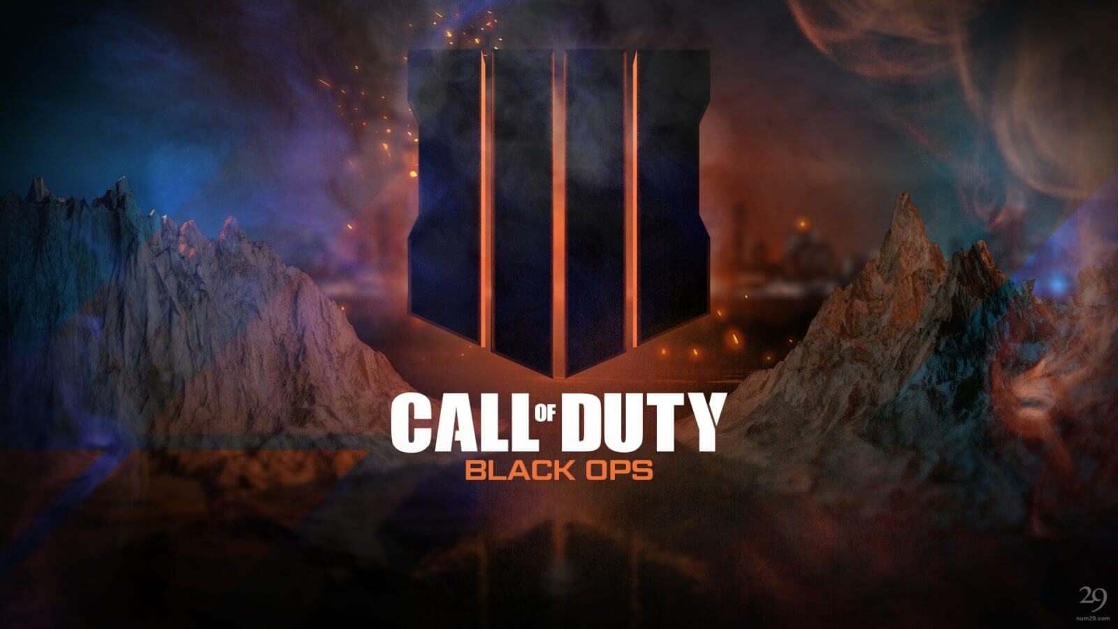 Call of duty black ops 4 стандартное издание что входит