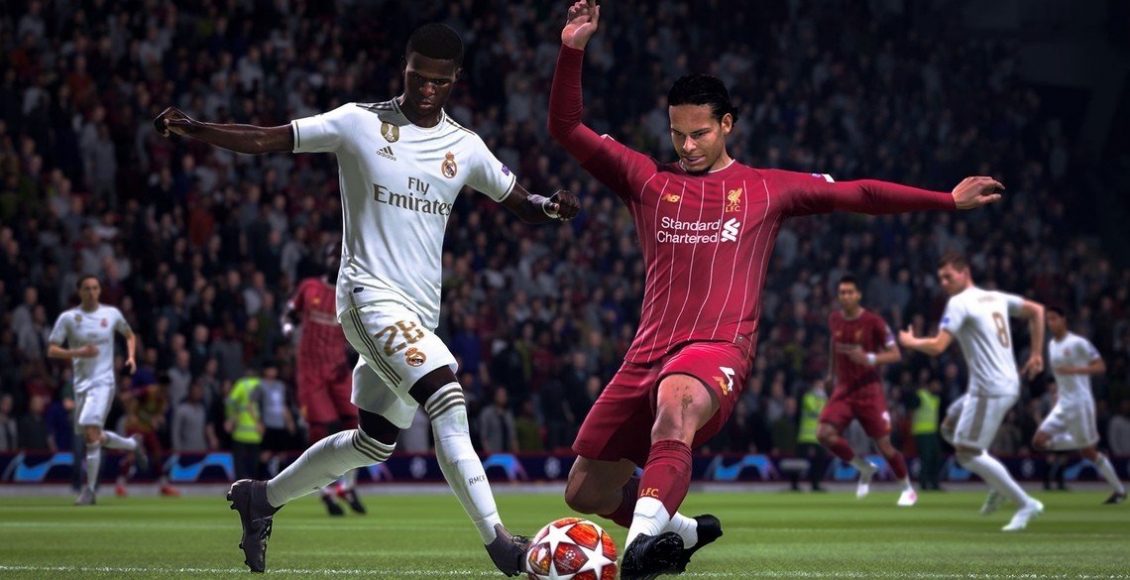 EA leaks tons of confidential data from FIFA 20 users, including eSports professionals