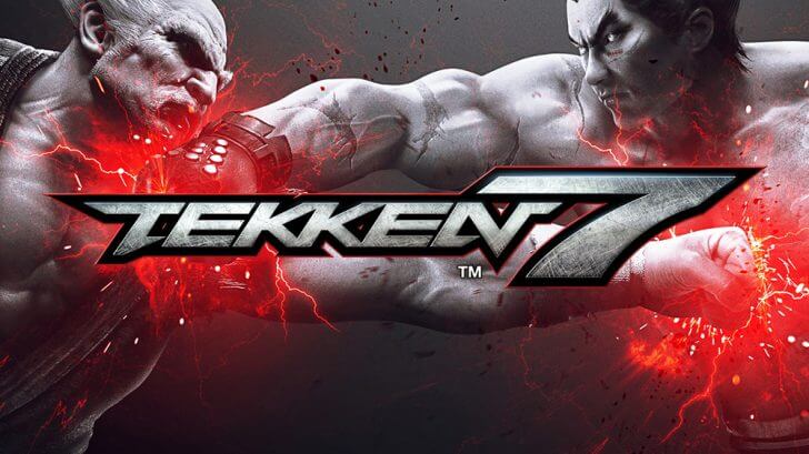 tekken 7 pc frame drops