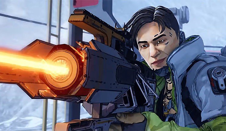 Apex Legends Season 3 is getting a new map, crypto skin & start date