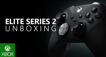 New Xbox Elite Controller Series 2 Unboxing Video Details