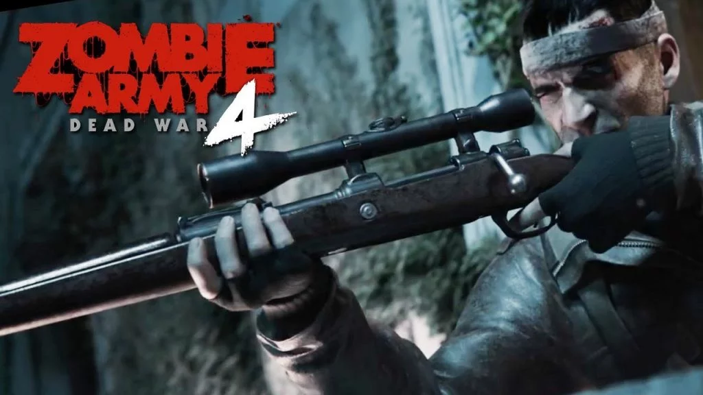 Zombie Army 4 New Trailer and Release Date Announced 