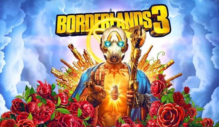 Borderlands 3 Update