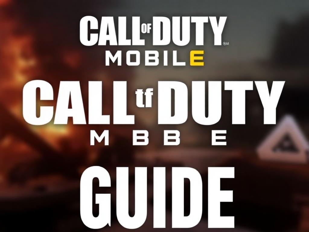 Call of Duty Mobile Settings for Beginners