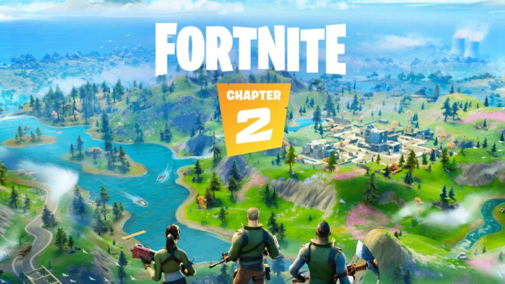 Fortnite 2: New Skin leaked in Chapter 2