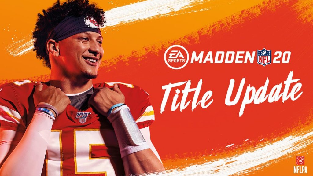 Madden NFL 20 Update Latest Version 1.17 Full Patch Notes