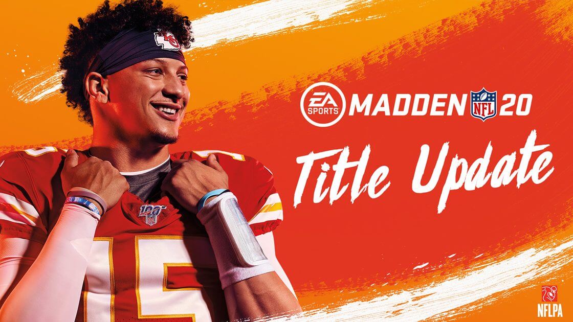 Madden NFL 20 Update Latest Version 1.17 Full Patch Notes