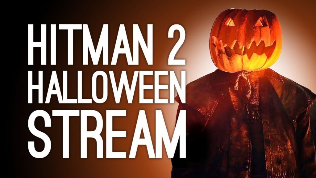 Hitman 2 New Halloween Content event looks terrifying