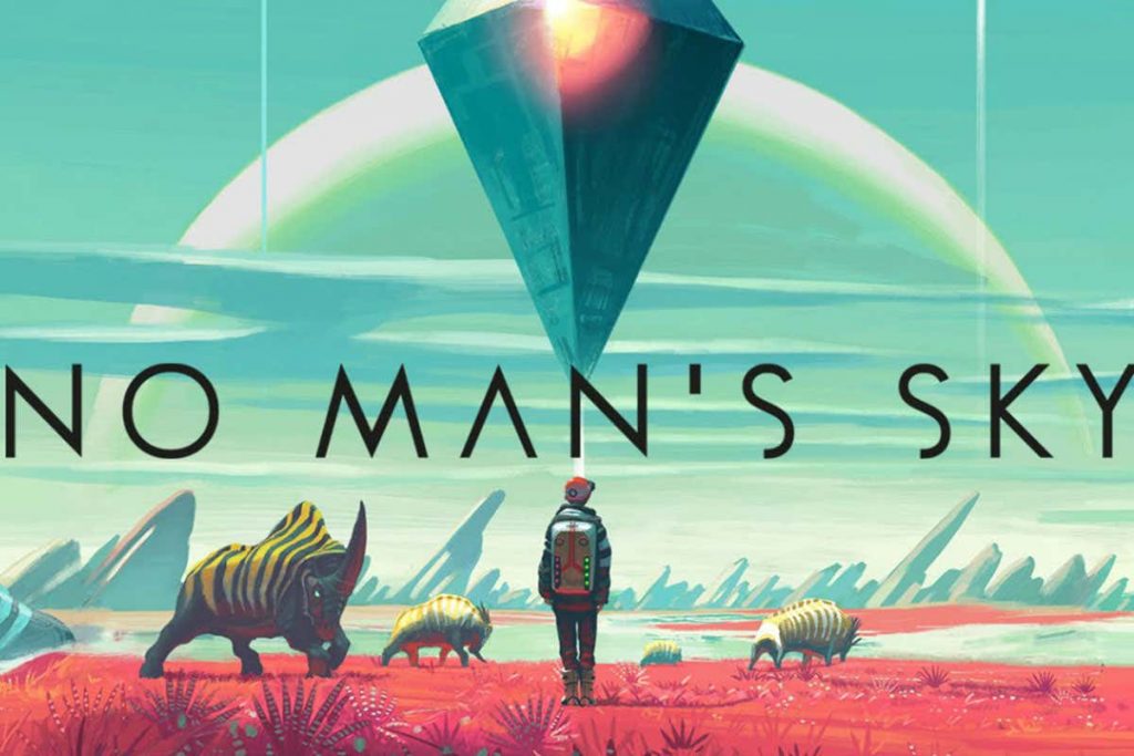 No Man’s Sky Patch Notes 2.15 Latest