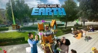 Minecraft Earth Early-Access for iOS started