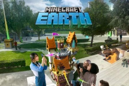 Minecraft Earth Early Access Is Available For Uk And Several 8