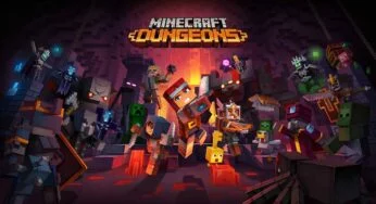 Minecraft: Dungeons Release Date, Gameplay Trailer