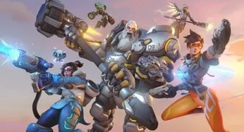 Overwatch 2 Announced for Xbox One, Switch, PS4, and PC