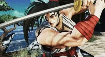 Samurai Shodown for Switch Release Second Trailer