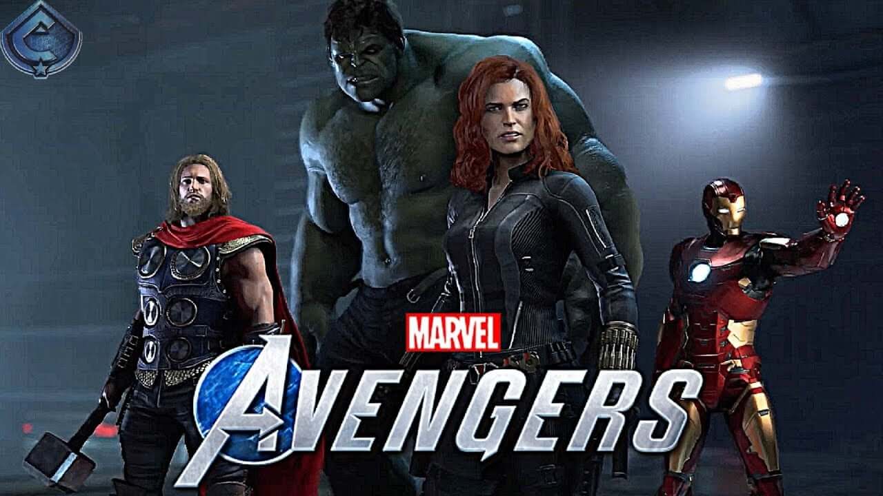 download the new version for ios The Avengers