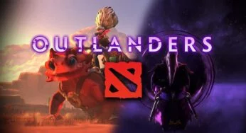 Dota 2 the Outlanders Patch 7.23 Update,Whats new changes ?