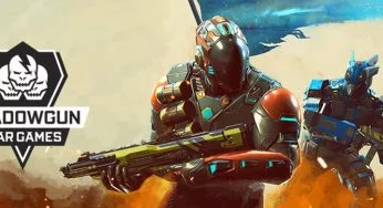 Shadowgun War Games: Pre-registration for 5v5 battles started