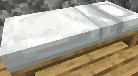 How To Make A Bed Minecraft Guide