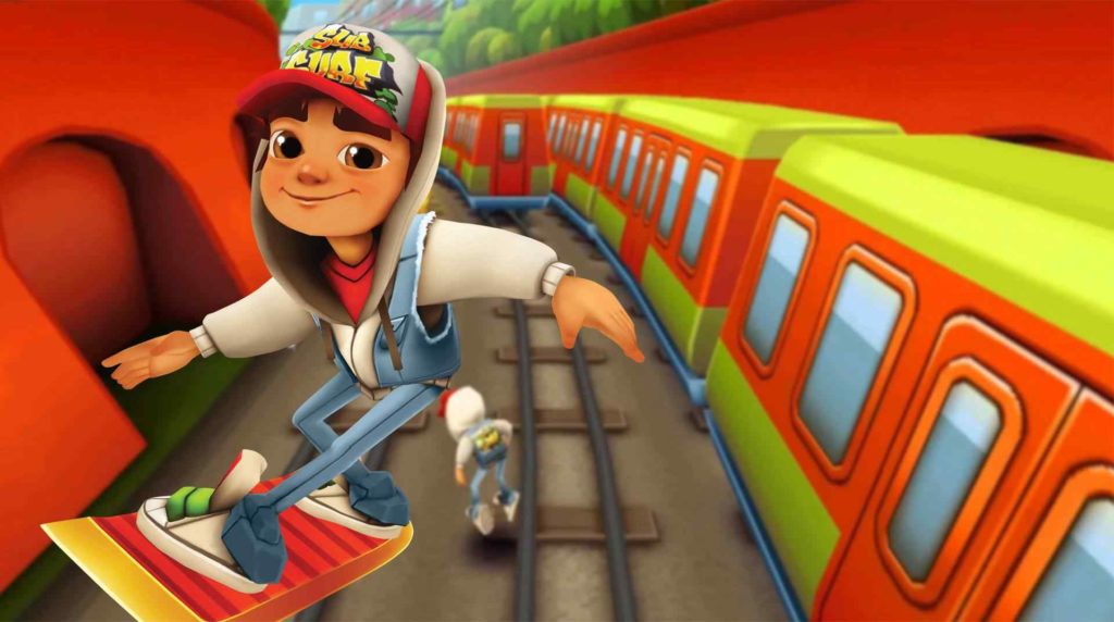 Subway Surfers V1.0 Android : Kiloo, SYBO Games : Free Download