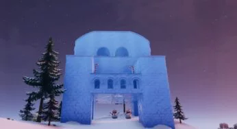 How to Find Fortnite Ice Throne Ammo Boxes Location (GUIDE)