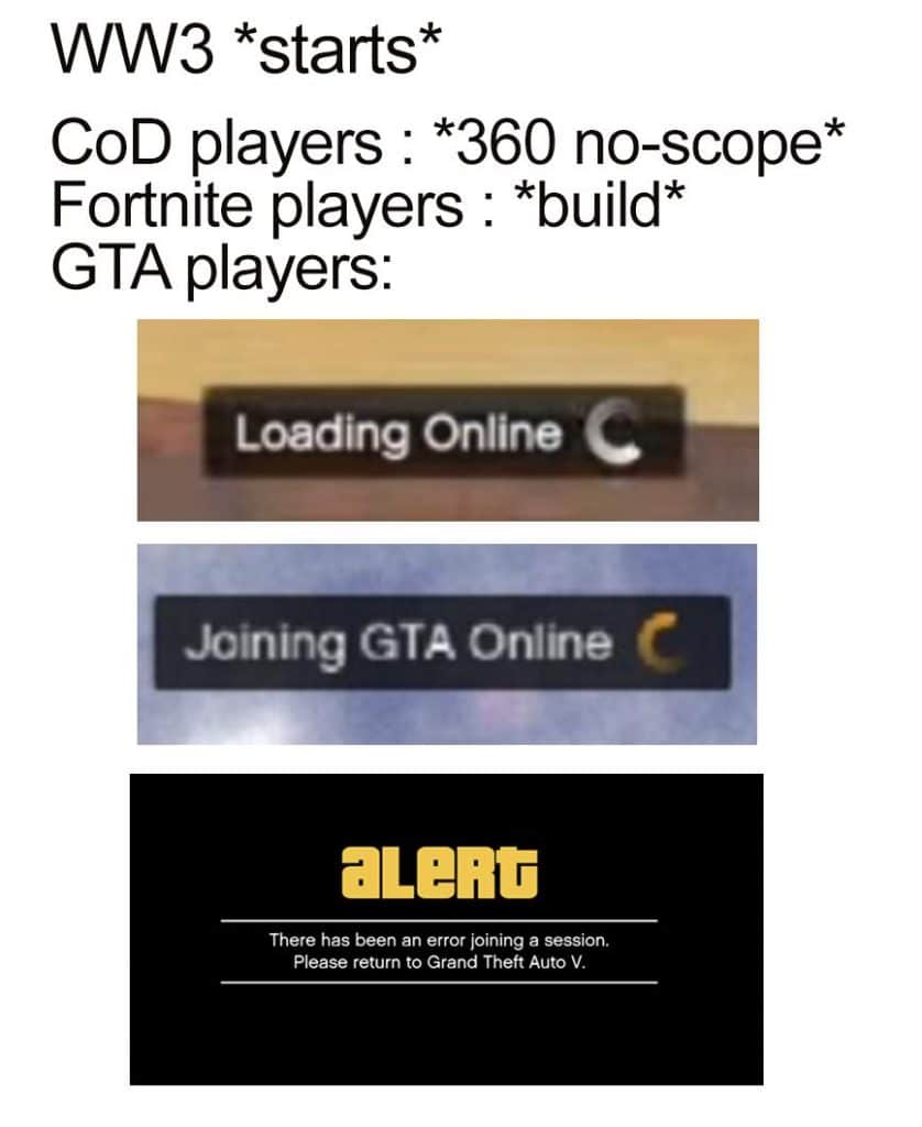 Load Into GTA Online Quickly