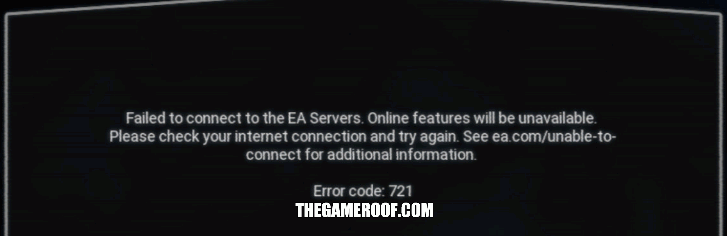 error code 327 battlefront 2