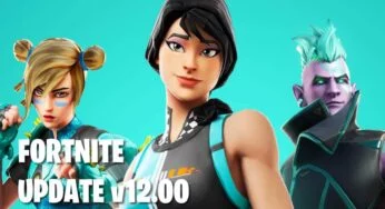 Fortnite Update 12 Season 2 Patch Notes 2.57 Released