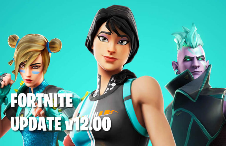 Season 12 Fortnite Patch Notes Fortnite Update 12 Season 2 Patch Notes 2 57 Released