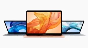 Apple New MacBook Air with scissor keyboard released on next week