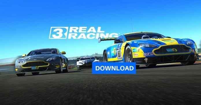 download real racing 3 mod apk obb