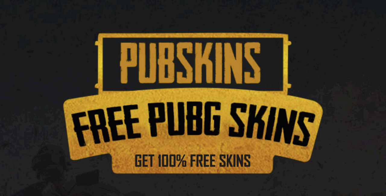 GUIDE: How To Get Free Skins In PUBG Mobile Instantly