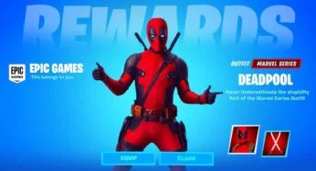 Fortnite Guide: How to get Deadpool Skin in Fortnite?