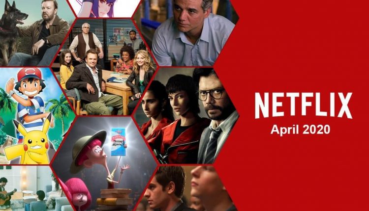 new at netflix april 2020