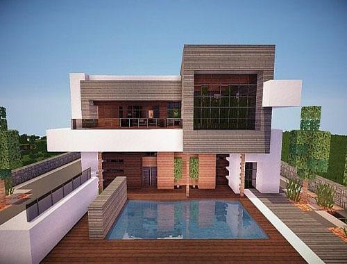 Unique Minecraft House ideas 2023 | Minecraft House Tutorial