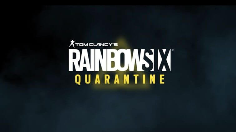 Rainbow Six Quarantine