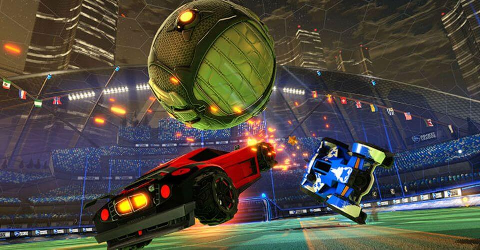 Rocket League