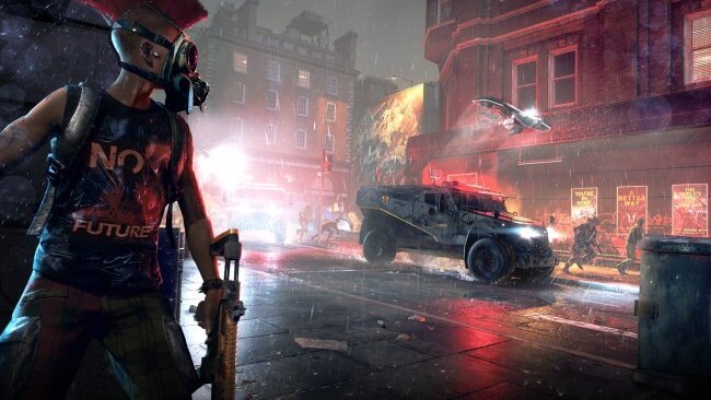 Watch Dogs Legion Update 1 21 Full Patch Notes On July
